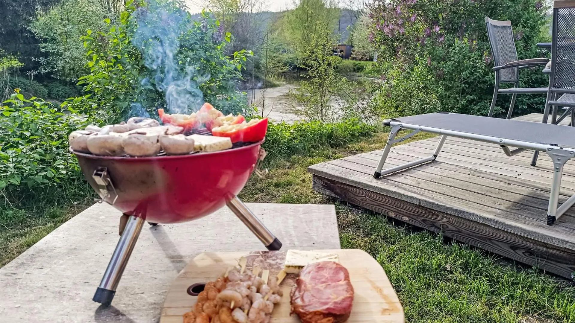 Holiday Home Tiny Haus Sonnendeck By Interhome Beilngries Niemcy