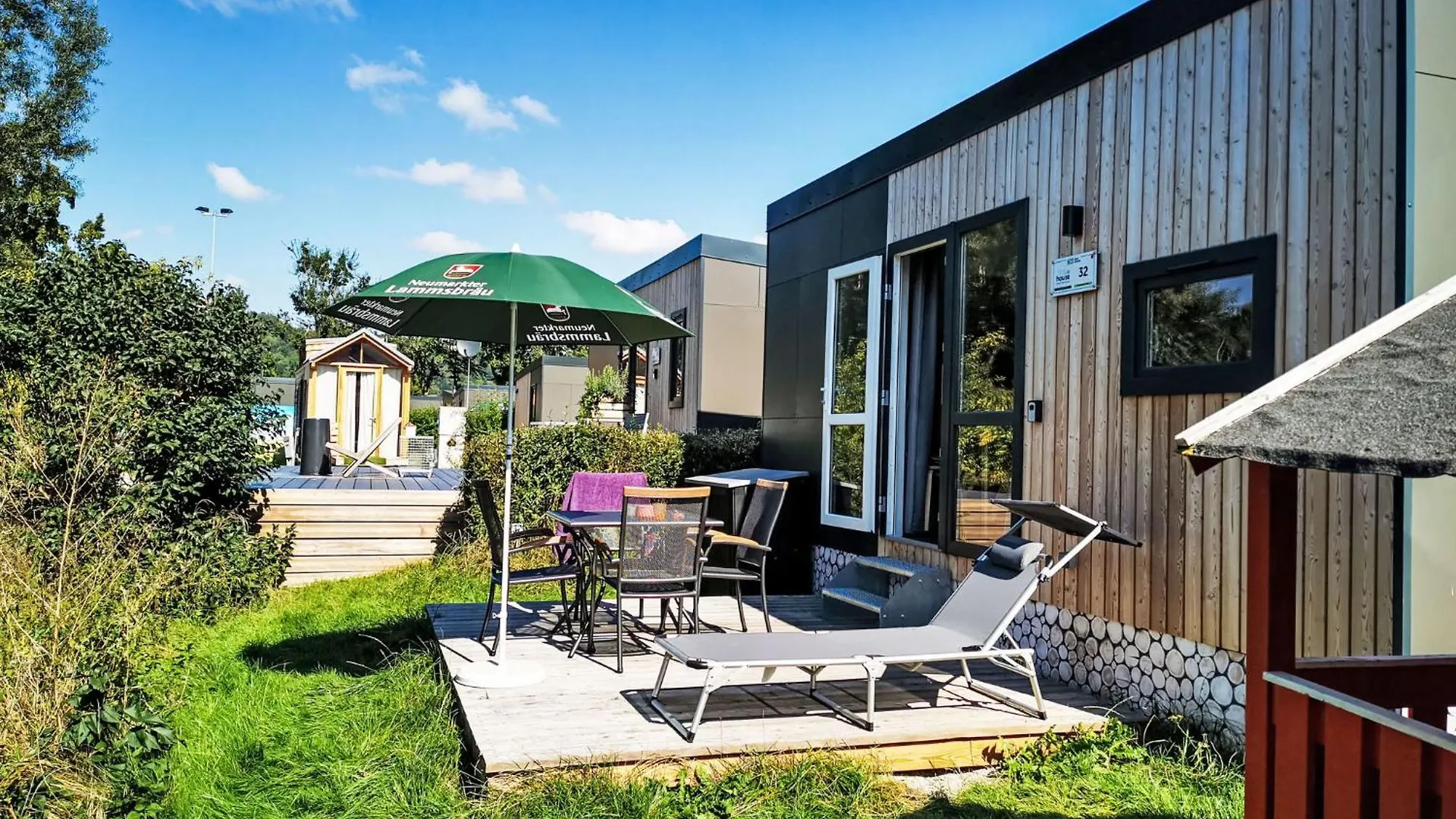 Holiday Home Tiny Haus Sonnendeck By Interhome Beilngries 0*,