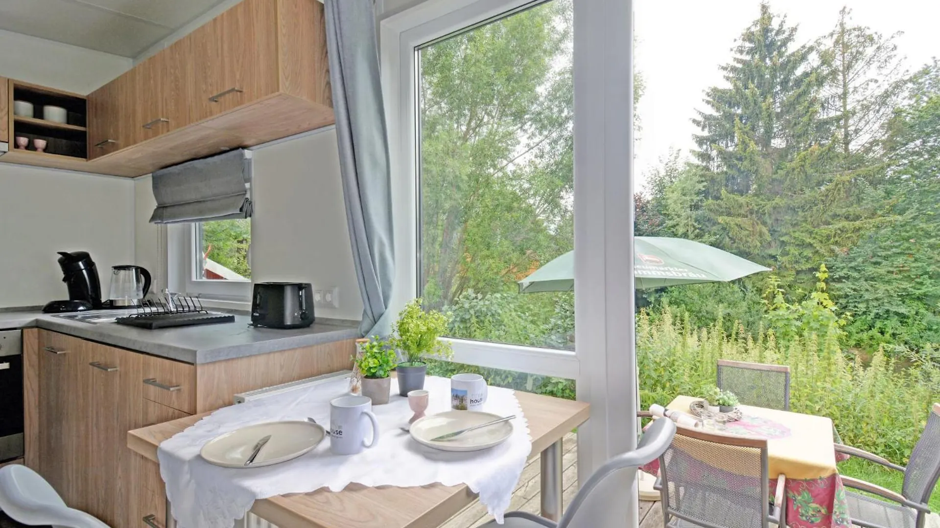 Holiday Home Tiny Haus Sonnendeck By Interhome Beilngries