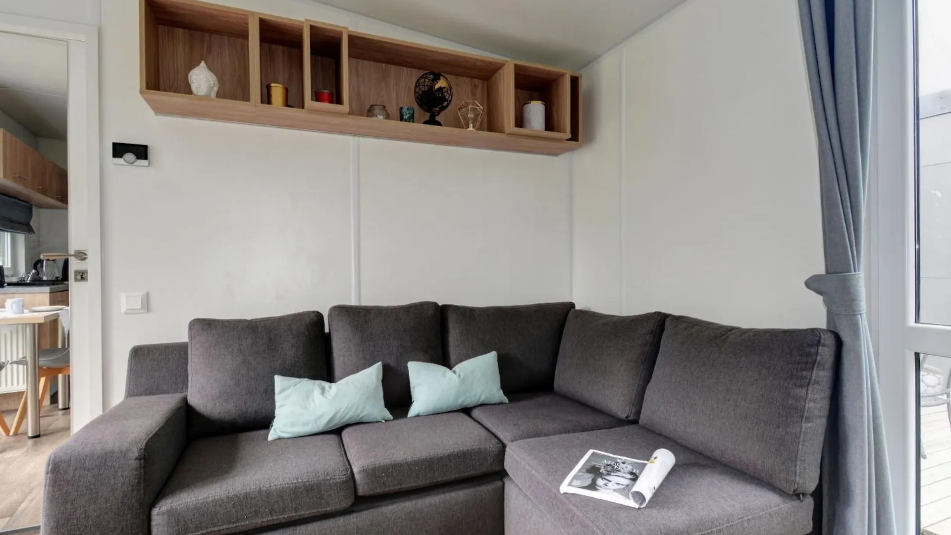 Holiday Home Tiny Haus Sonnendeck By Interhome Beilngries