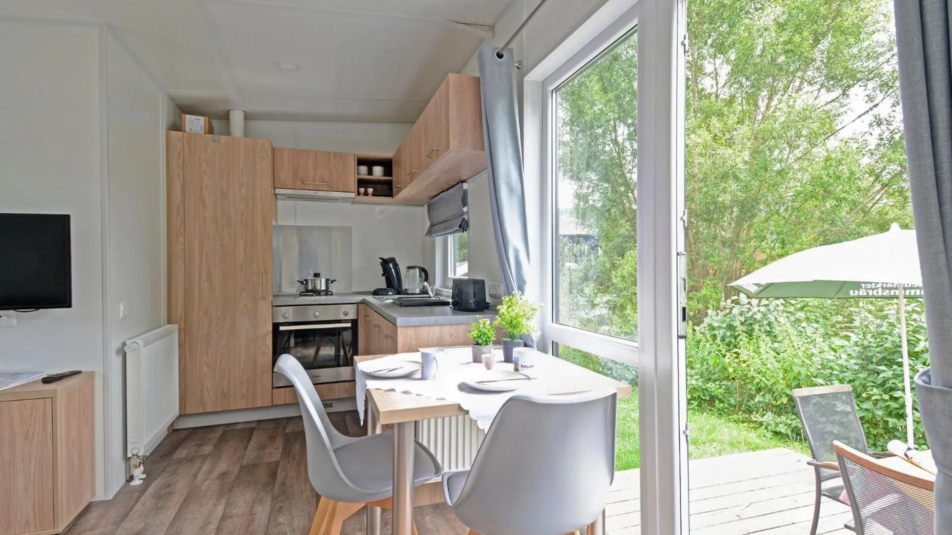 Holiday Home Tiny Haus Sonnendeck By Interhome Beilngries