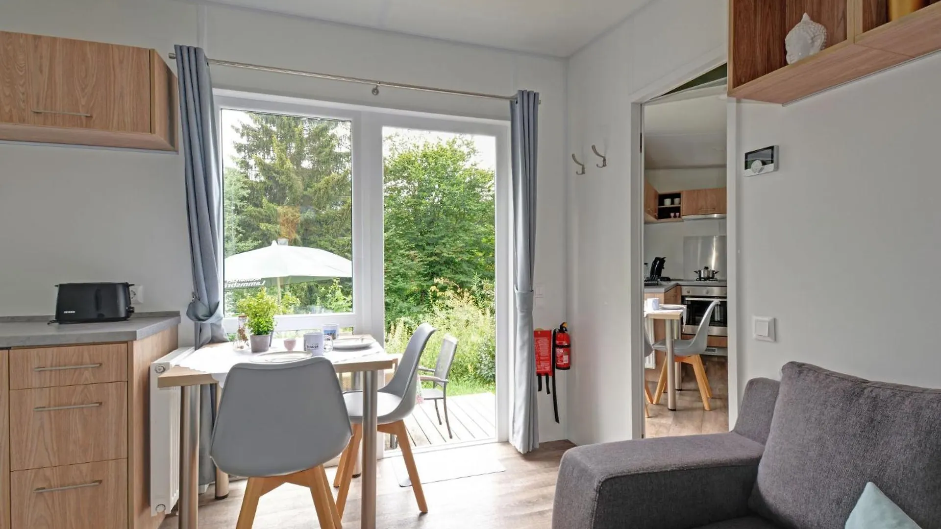 Holiday Home Tiny Haus Sonnendeck By Interhome Beilngries Niemcy