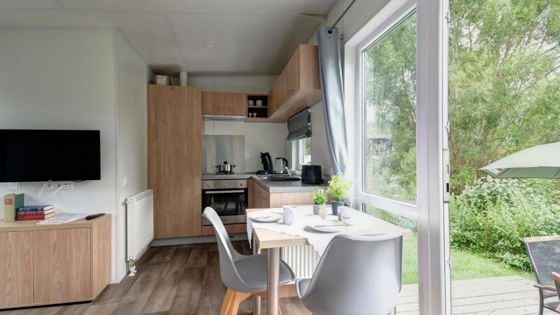 Holiday Home Tiny Haus Sonnendeck By Interhome Beilngries